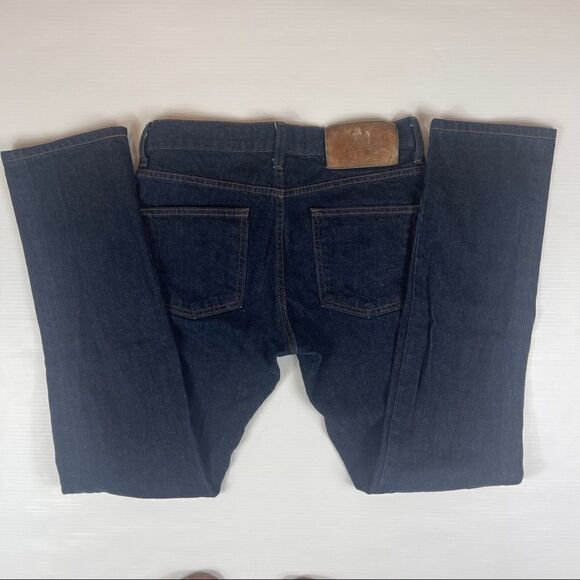 Naked & Famous Chinese New Year Fire Monkey Selvedge Denim Super Skinny Guy Fit - Picture 5 of 12